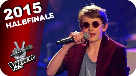 the voice kids tilman